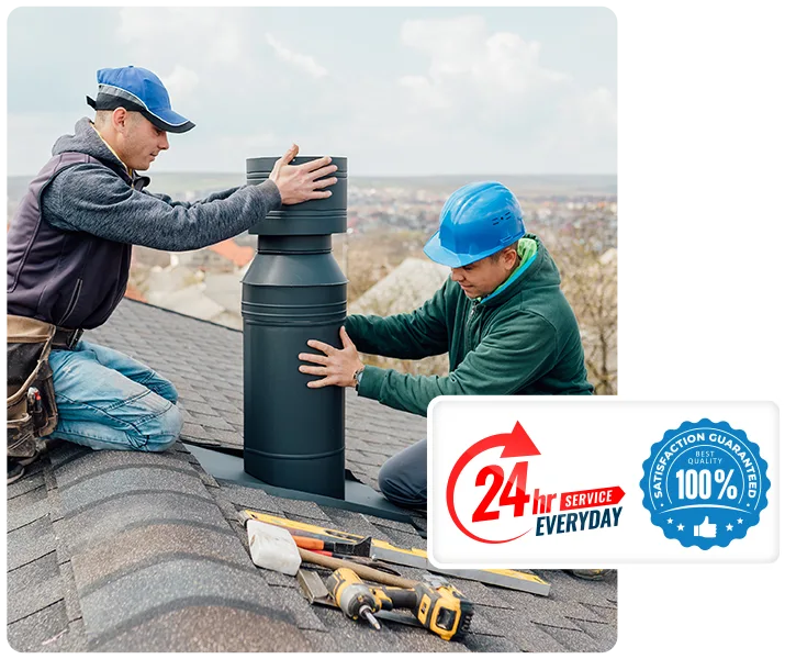 Chimney & Fireplace Installation And Repair in Erlanger, KY