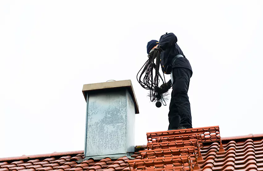 Chimney & Fireplace Sweeps in Erlanger, KY